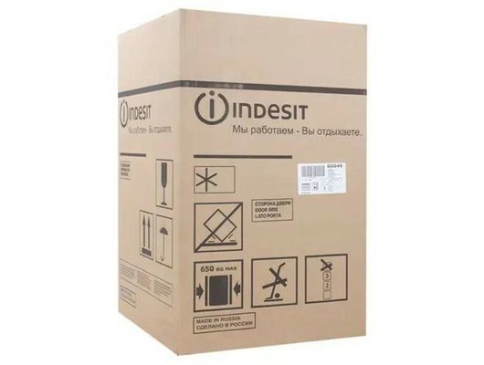 Морозильная камера вертикальная INDESIT SFR 100